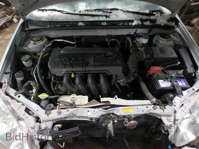 2007 TOYOTA COROLLA - VIN: 2T1BR32E57C800964 - Фото 8