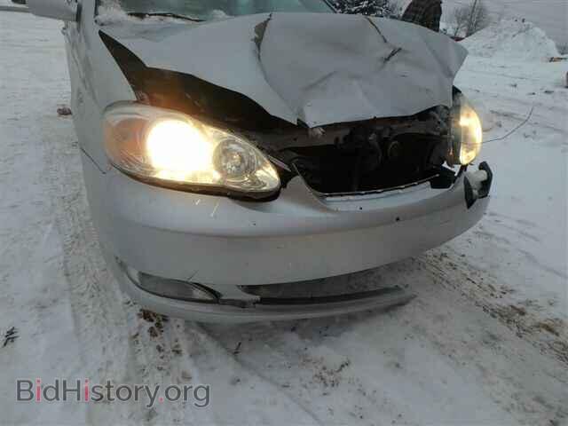 2007 TOYOTA COROLLA - VIN: 2T1BR32E57C800964 - Фото 10