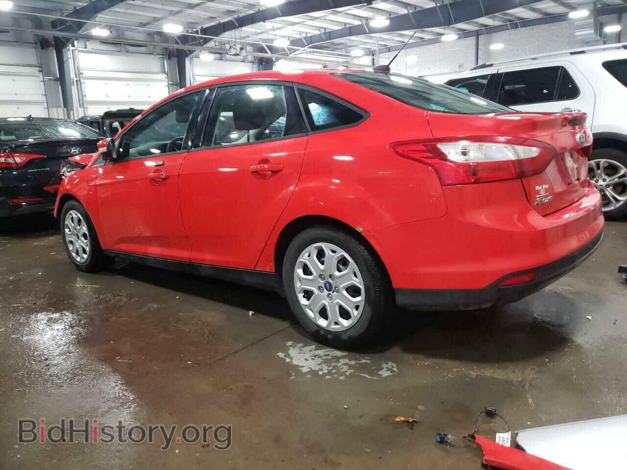 2012 FORD FOCUS - VIN: 1FAHP3F20CL321327 - Фото 2