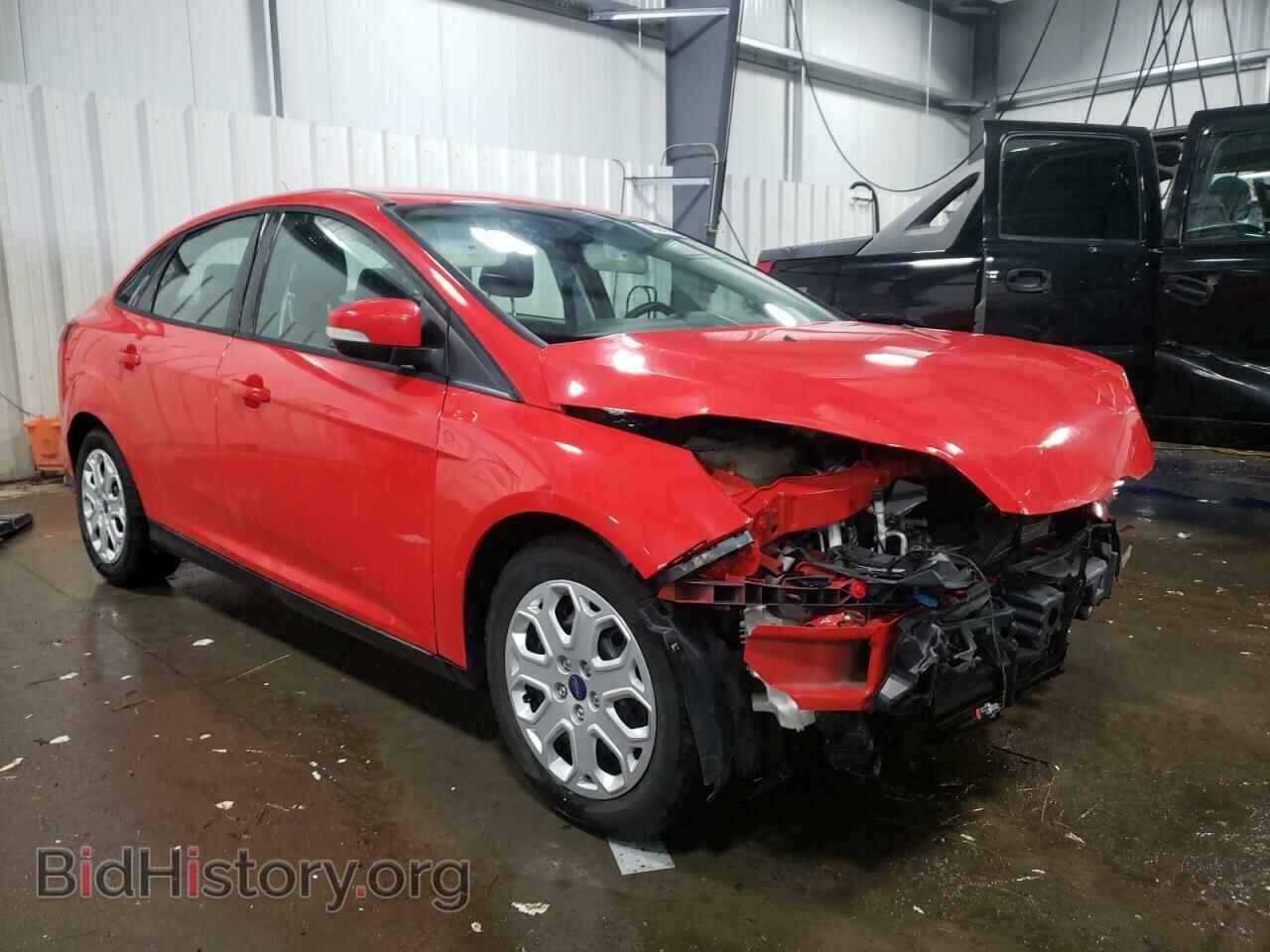 2012 FORD FOCUS - VIN: 1FAHP3F20CL321327 - Фото 4