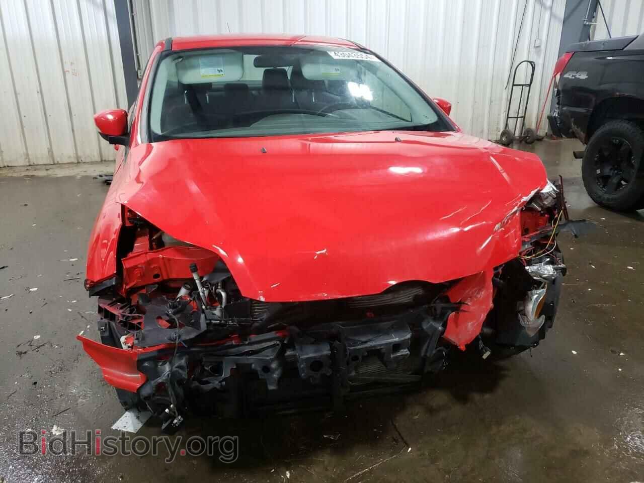 2012 FORD FOCUS - VIN: 1FAHP3F20CL321327 - Фото 5
