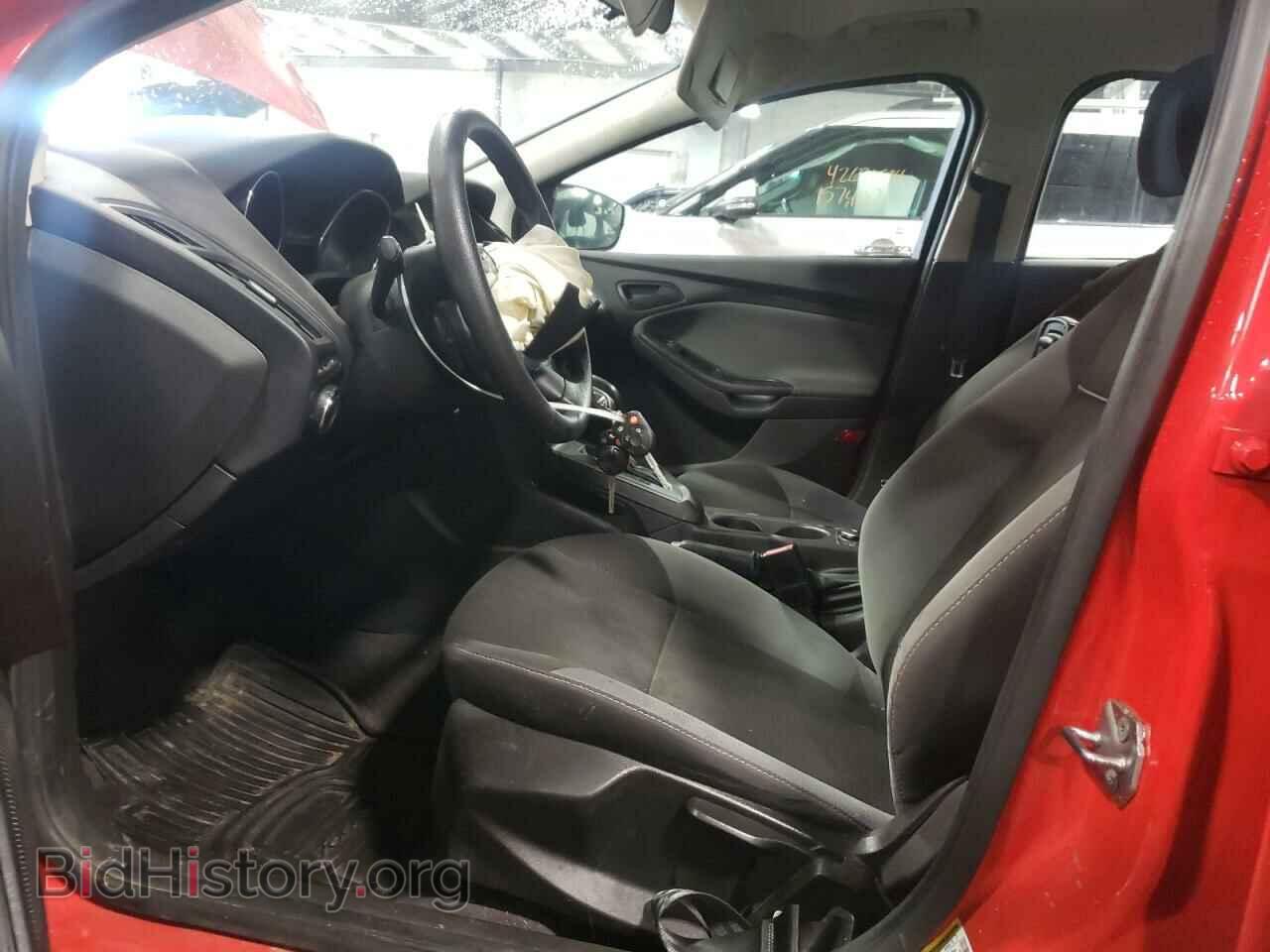 2012 FORD FOCUS - VIN: 1FAHP3F20CL321327 - Фото 7