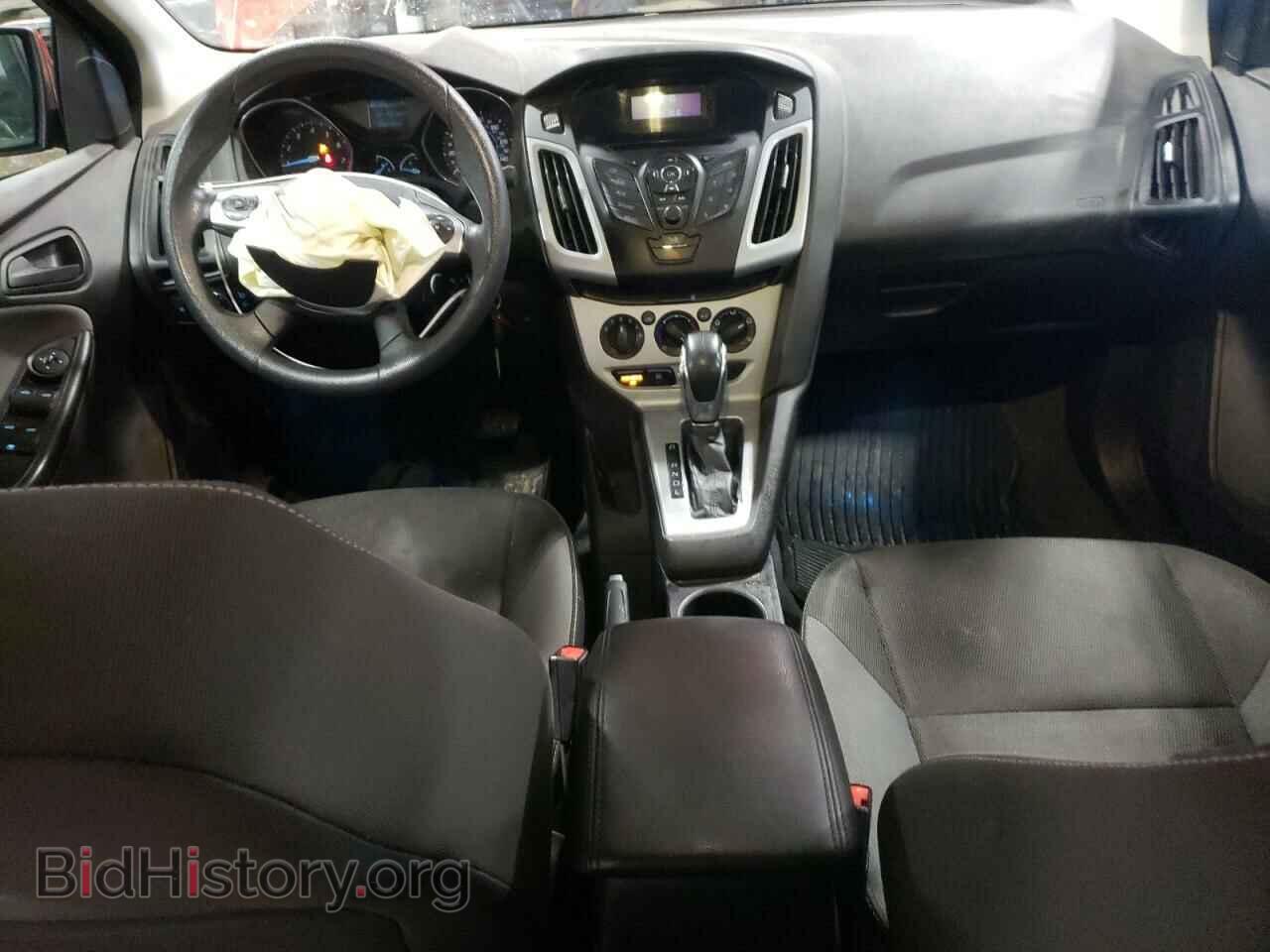 2012 FORD FOCUS - VIN: 1FAHP3F20CL321327 - Фото 8