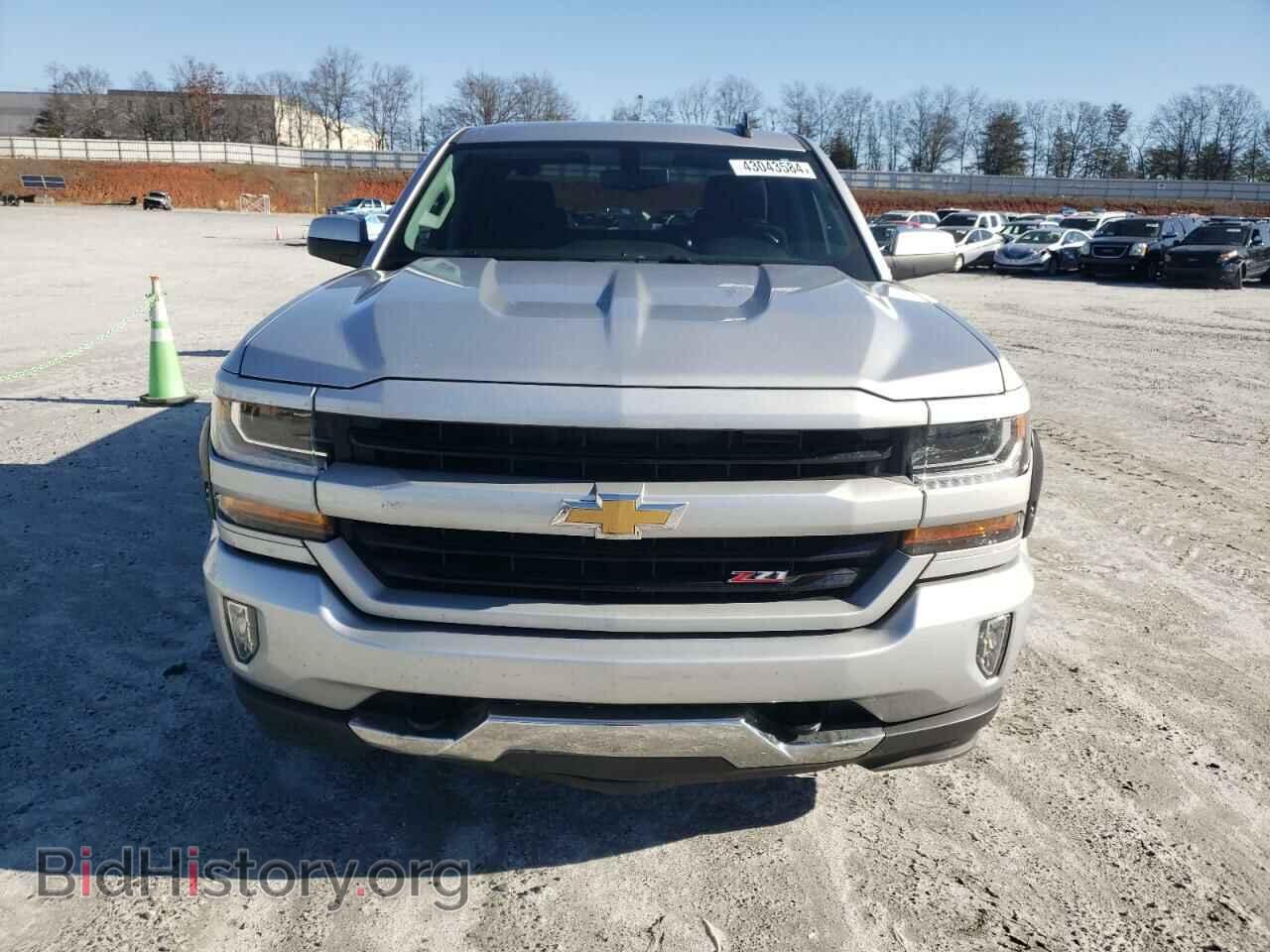 2018 CHEVROLET ALL Models - VIN: 2GCVKREC7J1103283 - Фото 5