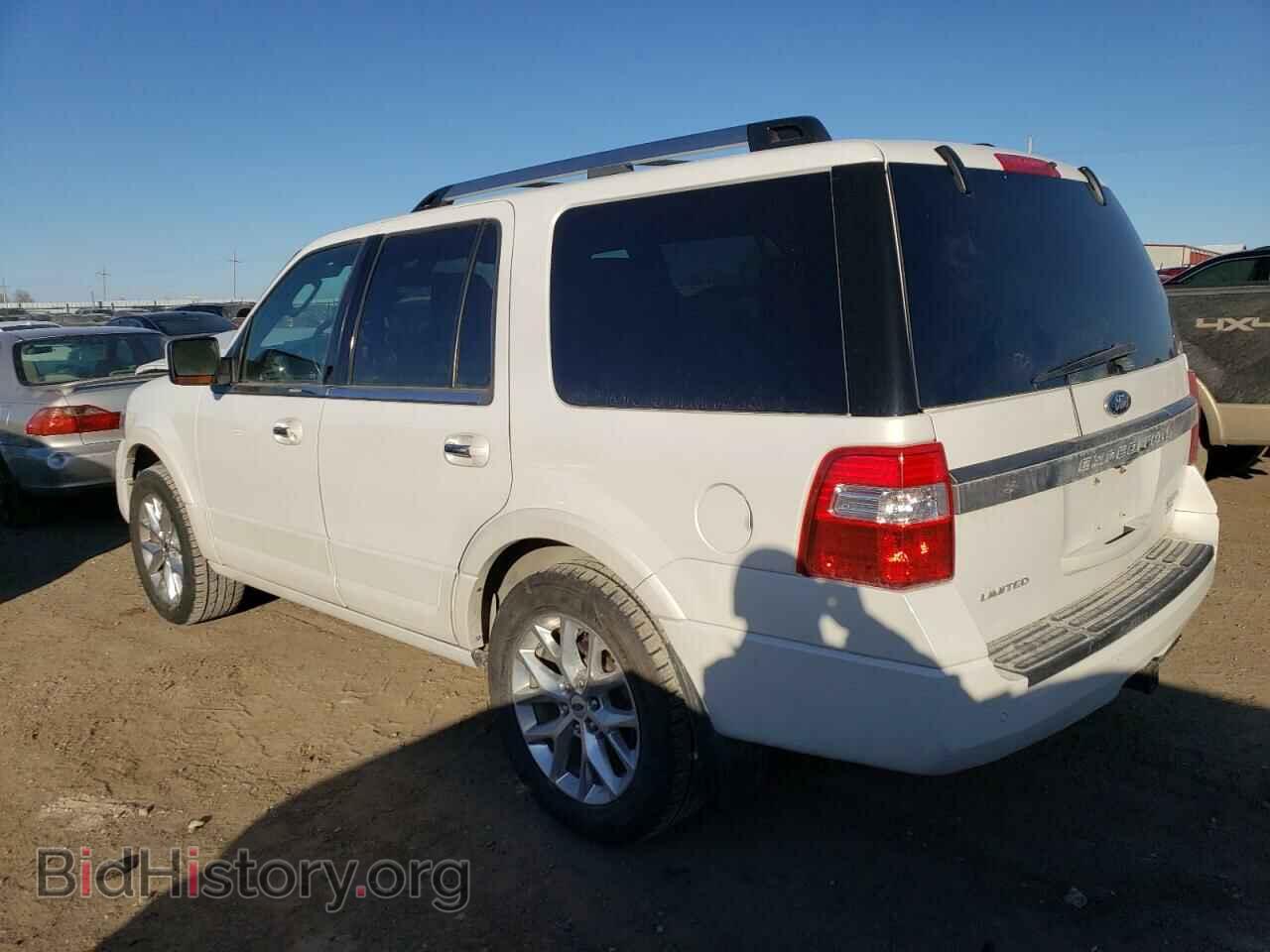 2015 FORD EXPEDITION - VIN: 1FMJU2AT7FEF06882 - Фото 2