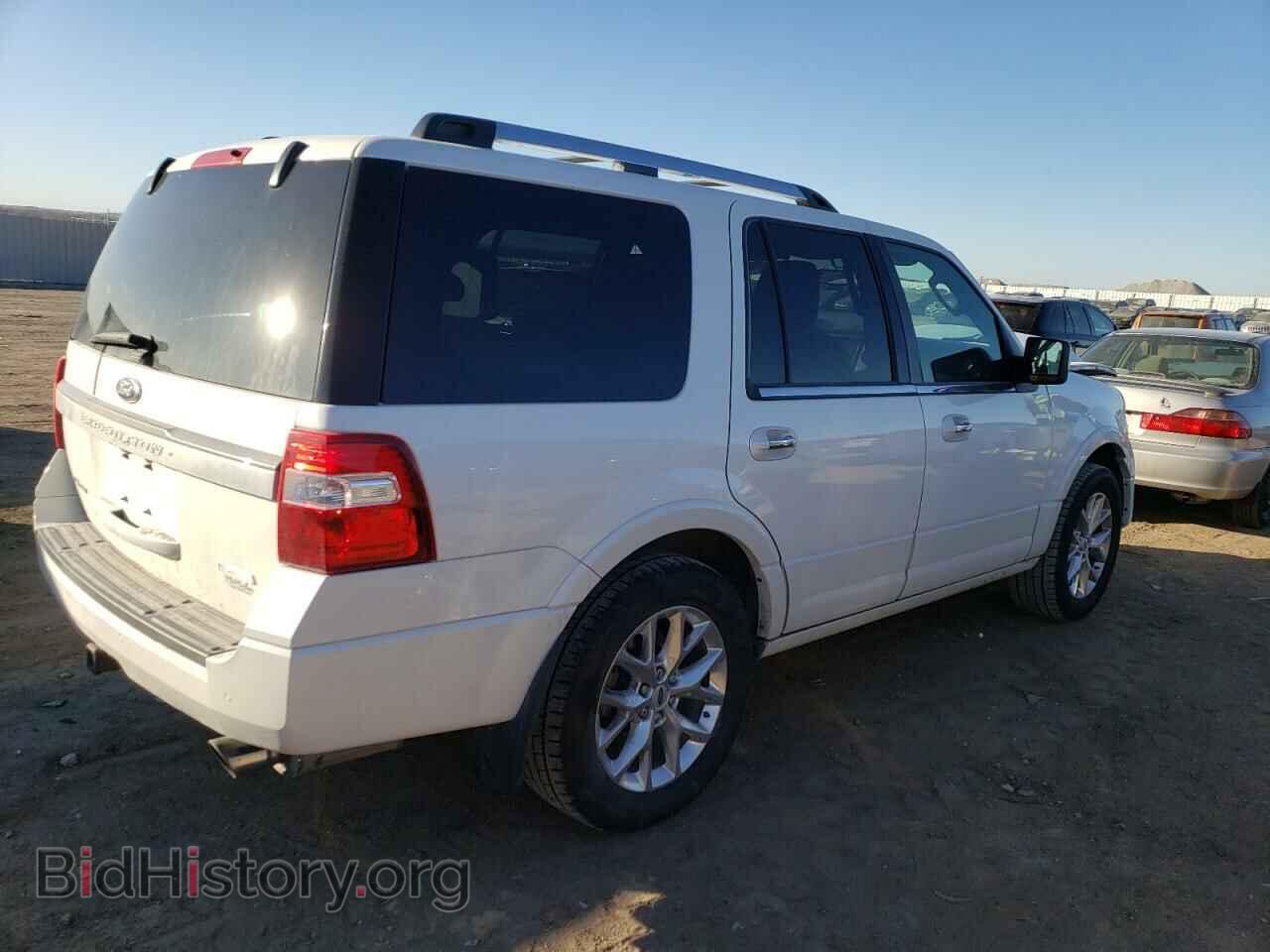 2015 FORD EXPEDITION - VIN: 1FMJU2AT7FEF06882 - Фото 3