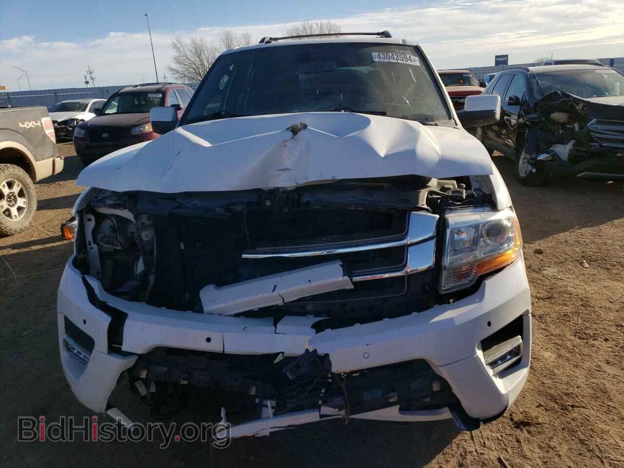 2015 FORD EXPEDITION - VIN: 1FMJU2AT7FEF06882 - Фото 5