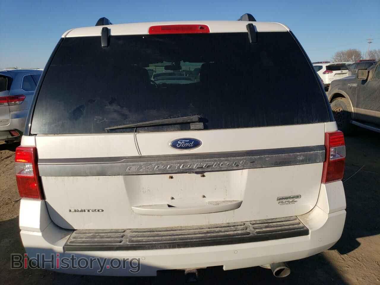 2015 FORD EXPEDITION - VIN: 1FMJU2AT7FEF06882 - Фото 6