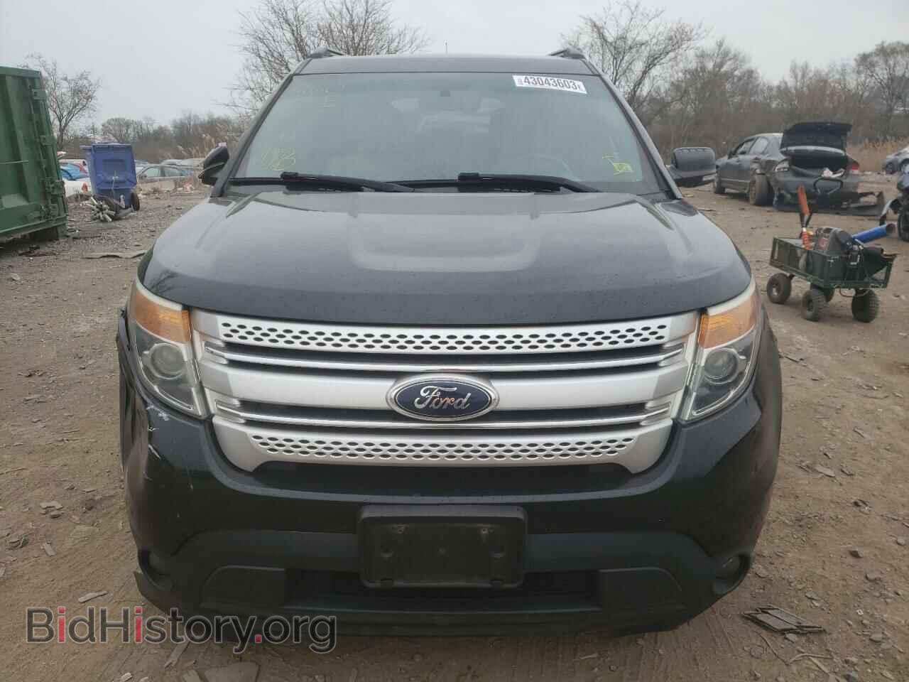 2014 FORD EXPLORER - VIN: 1FM5K8D80EGC39332 - Фото 5