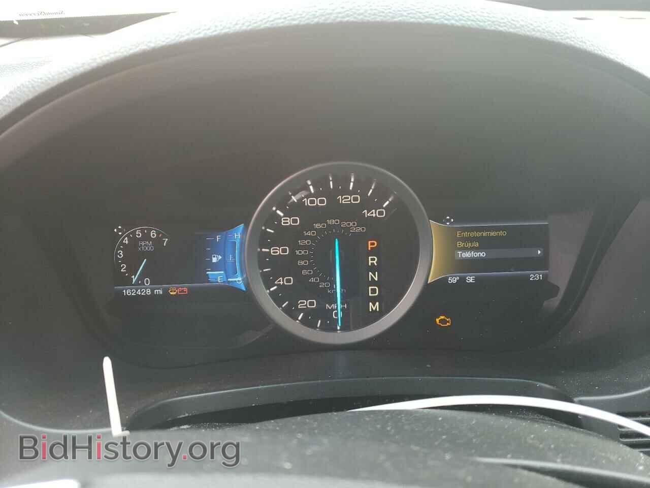 2014 FORD EXPLORER - VIN: 1FM5K8D80EGC39332 - Фото 9