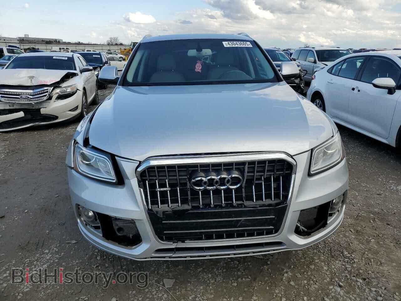 2014 AUDI Q5 - VIN: WA1LFAFP7EA126227 - Фото 5