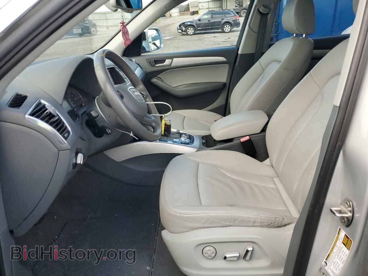 2014 AUDI Q5 - VIN: WA1LFAFP7EA126227 - Фото 7
