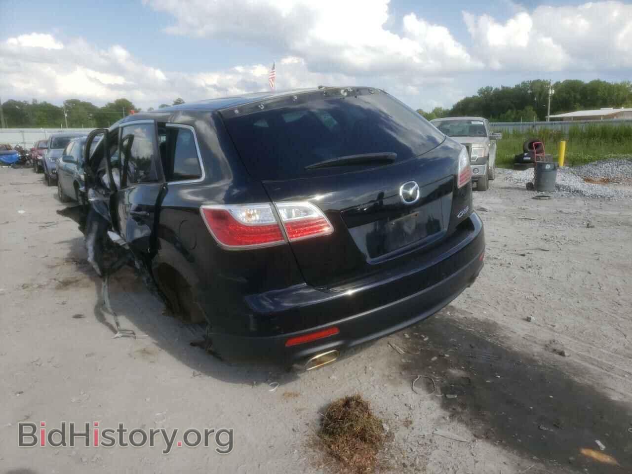 2012 MAZDA CX-9 - VIN: JM3TB2BA9C0357746 - Фото 3