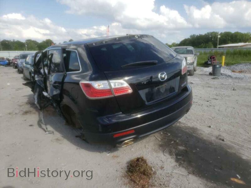 2012 Mazda CX-9 (VIN JM3TB2BA9C0357746) — фото 3 из 10