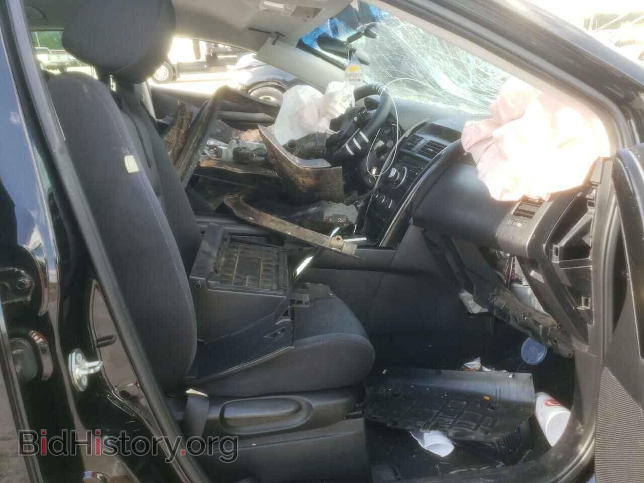 2012 MAZDA CX-9 - VIN: JM3TB2BA9C0357746 - Фото 5