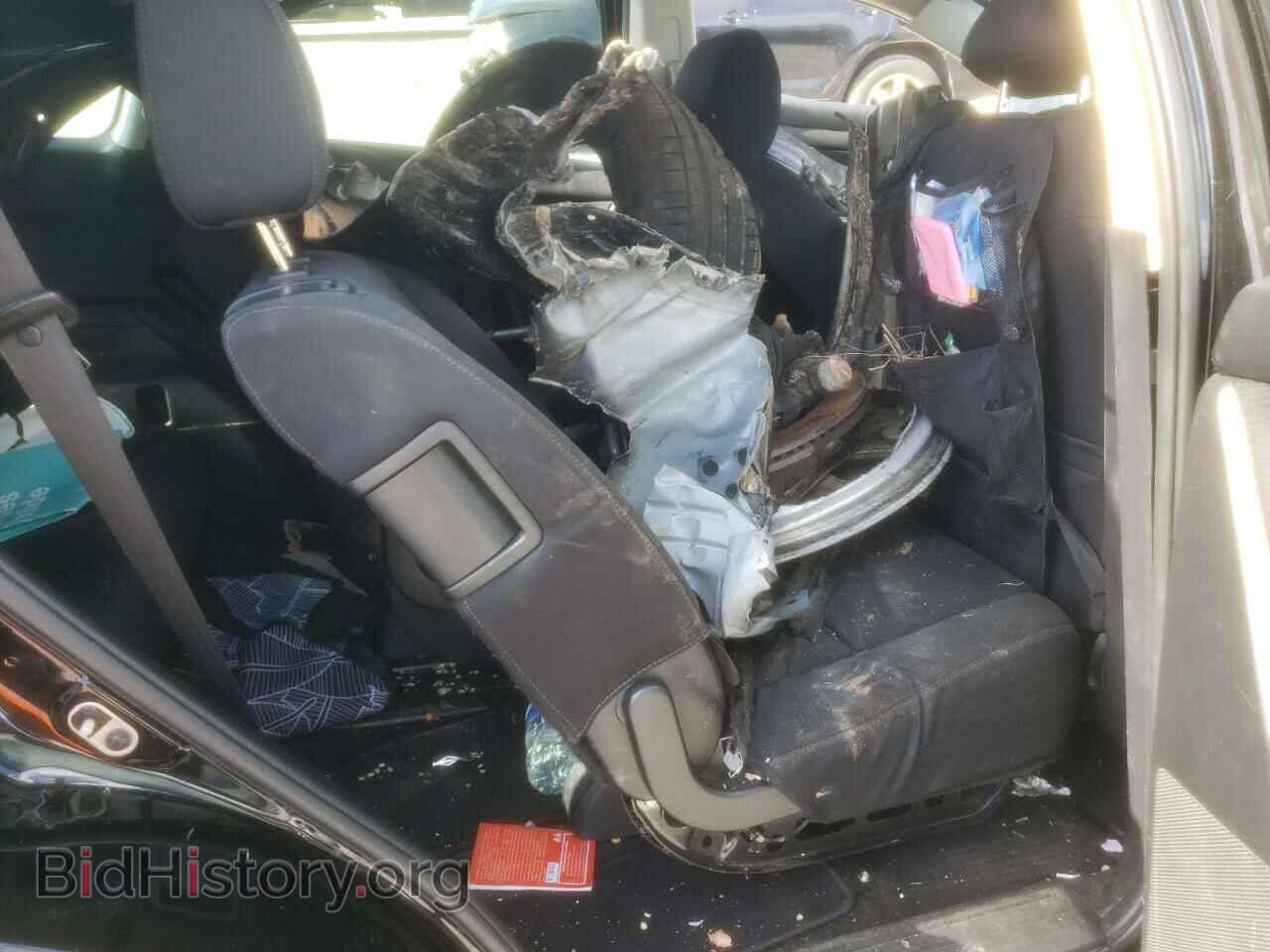 2012 MAZDA CX-9 - VIN: JM3TB2BA9C0357746 - Фото 6