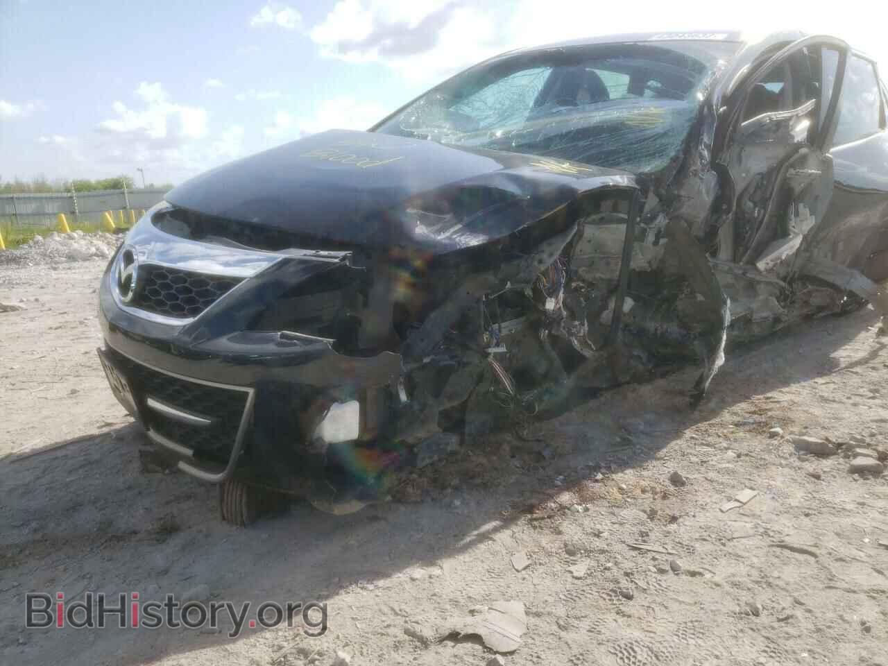 2012 MAZDA CX-9 - VIN: JM3TB2BA9C0357746 - Фото 9