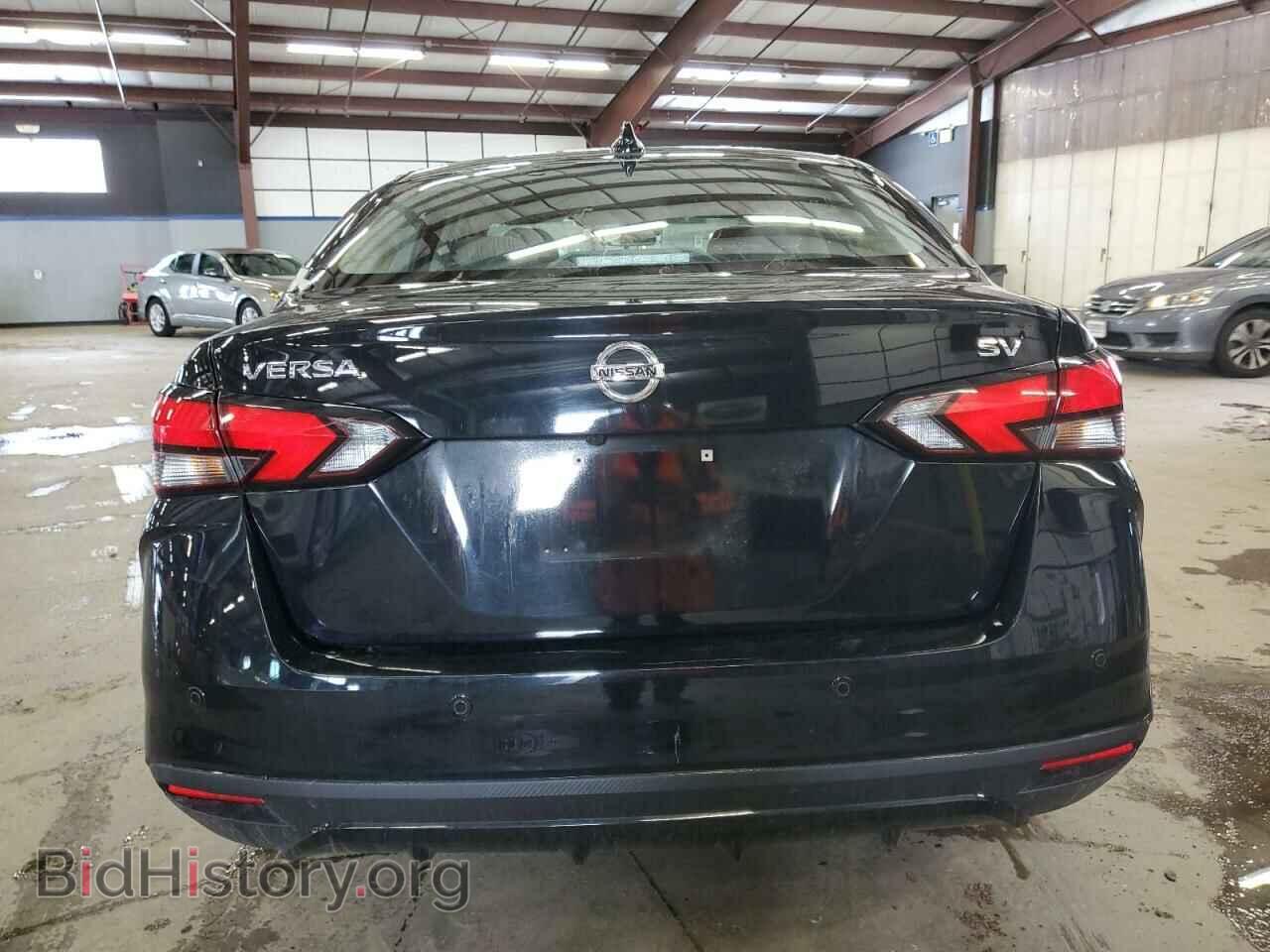 2021 NISSAN VERSA - VIN: 3N1CN8EV1ML882843 - Фото 6