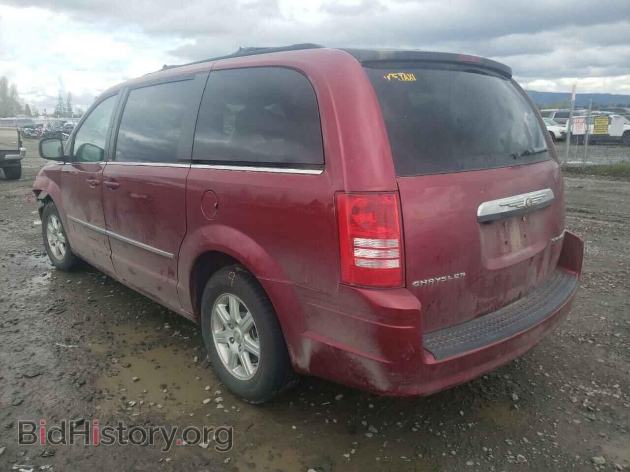 2010 CHRYSLER MINIVAN - VIN: 2A4RR8D17AR479808 - Фото 3