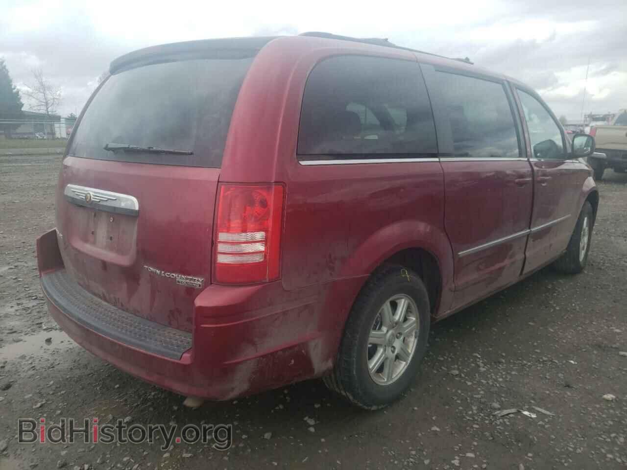 2010 CHRYSLER MINIVAN - VIN: 2A4RR8D17AR479808 - Фото 4