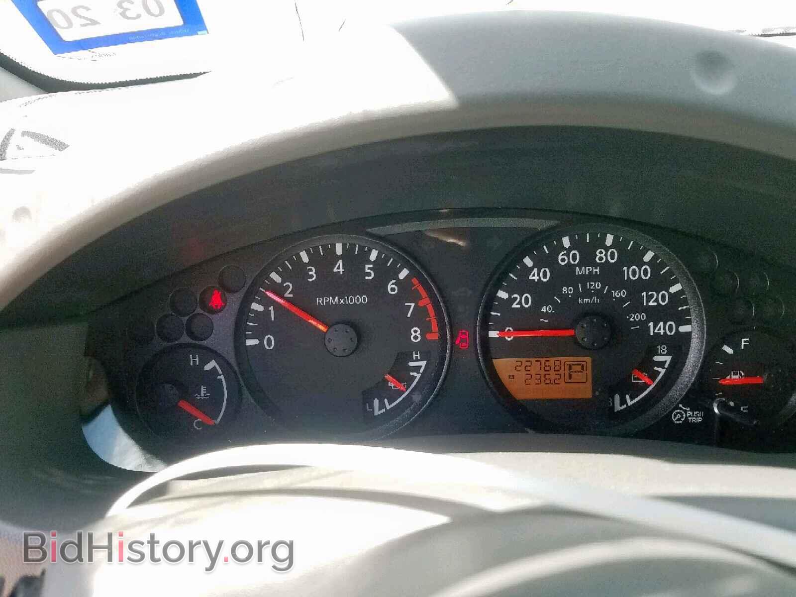2012 NISSAN FRONTIER S - VIN: 1N6AD0ERXCC469256 - Фото 8