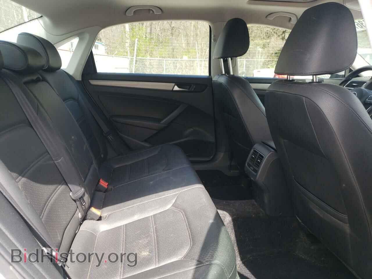 2014 VOLKSWAGEN PASSAT - VIN: 1VWBS7A36EC060808 - Фото 6
