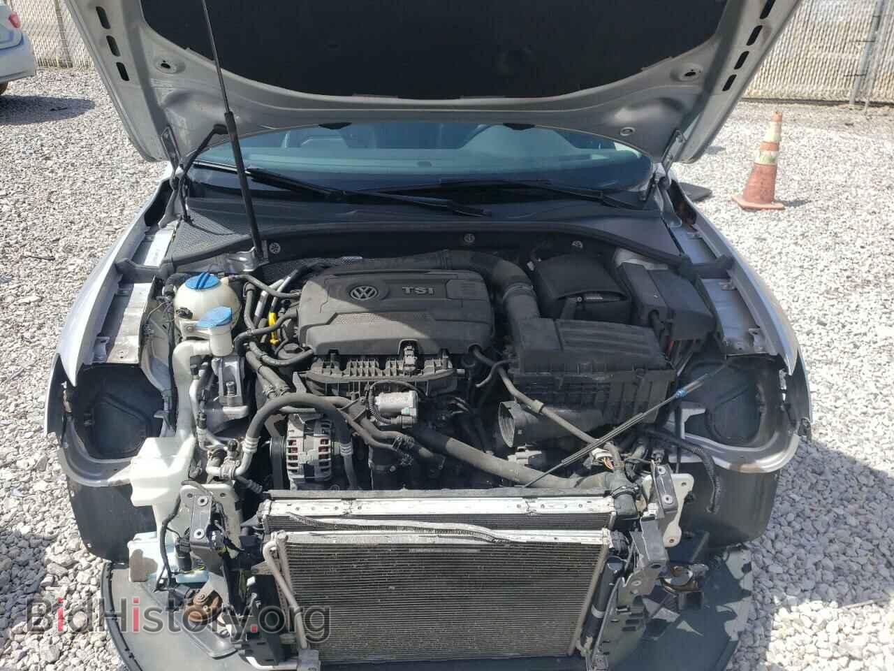 2014 VOLKSWAGEN PASSAT - VIN: 1VWBS7A36EC060808 - Фото 7