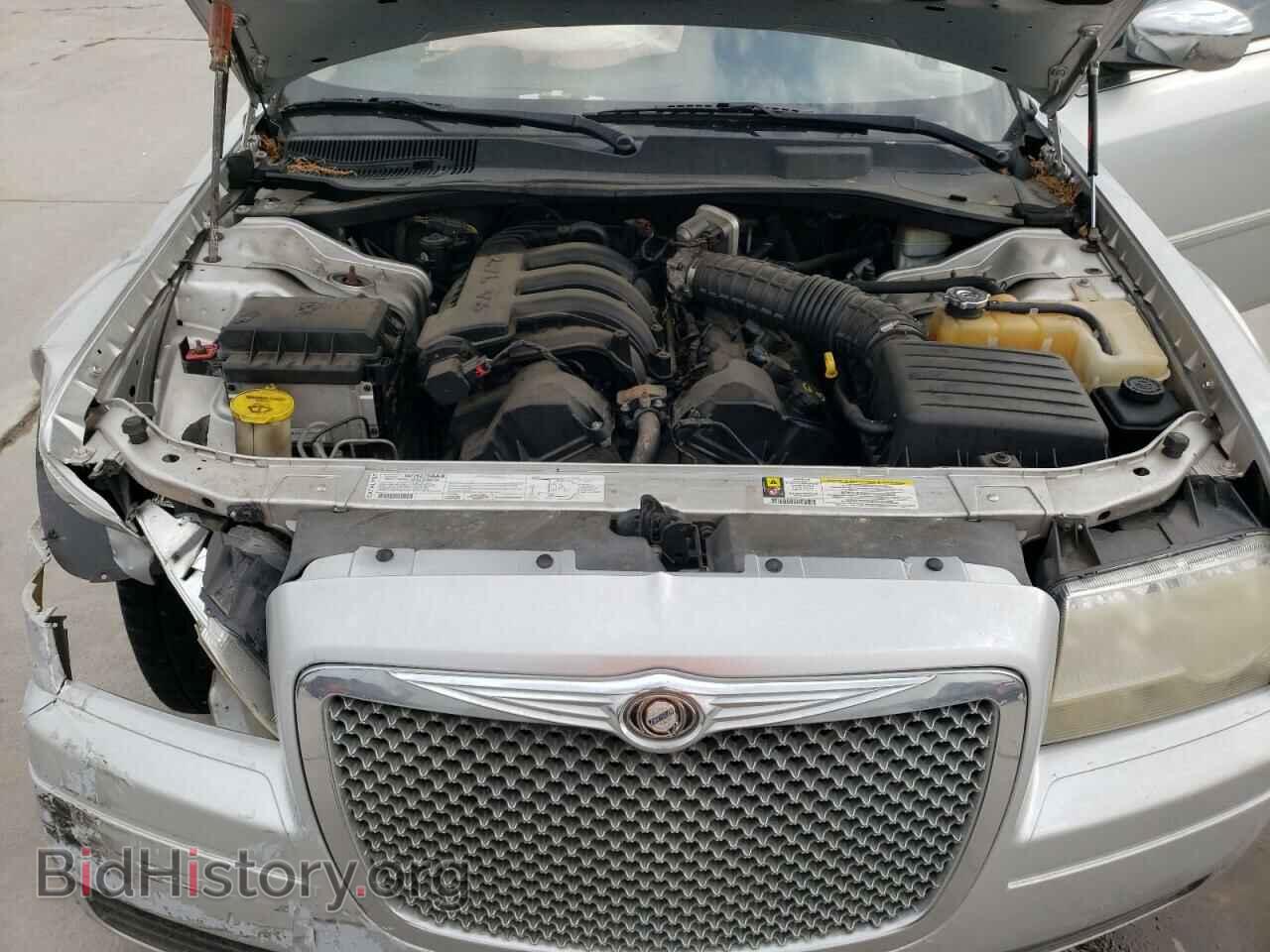 2007 CHRYSLER 300 - VIN: 2C3KA43R67H747040 - Фото 7