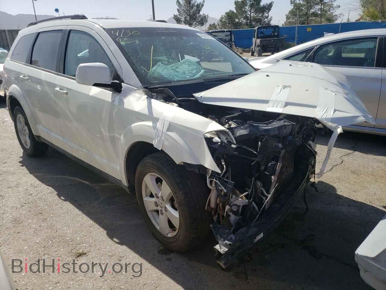 Фотография 3D4PG5FVXAT209862 - DODGE JOURNEY 2010