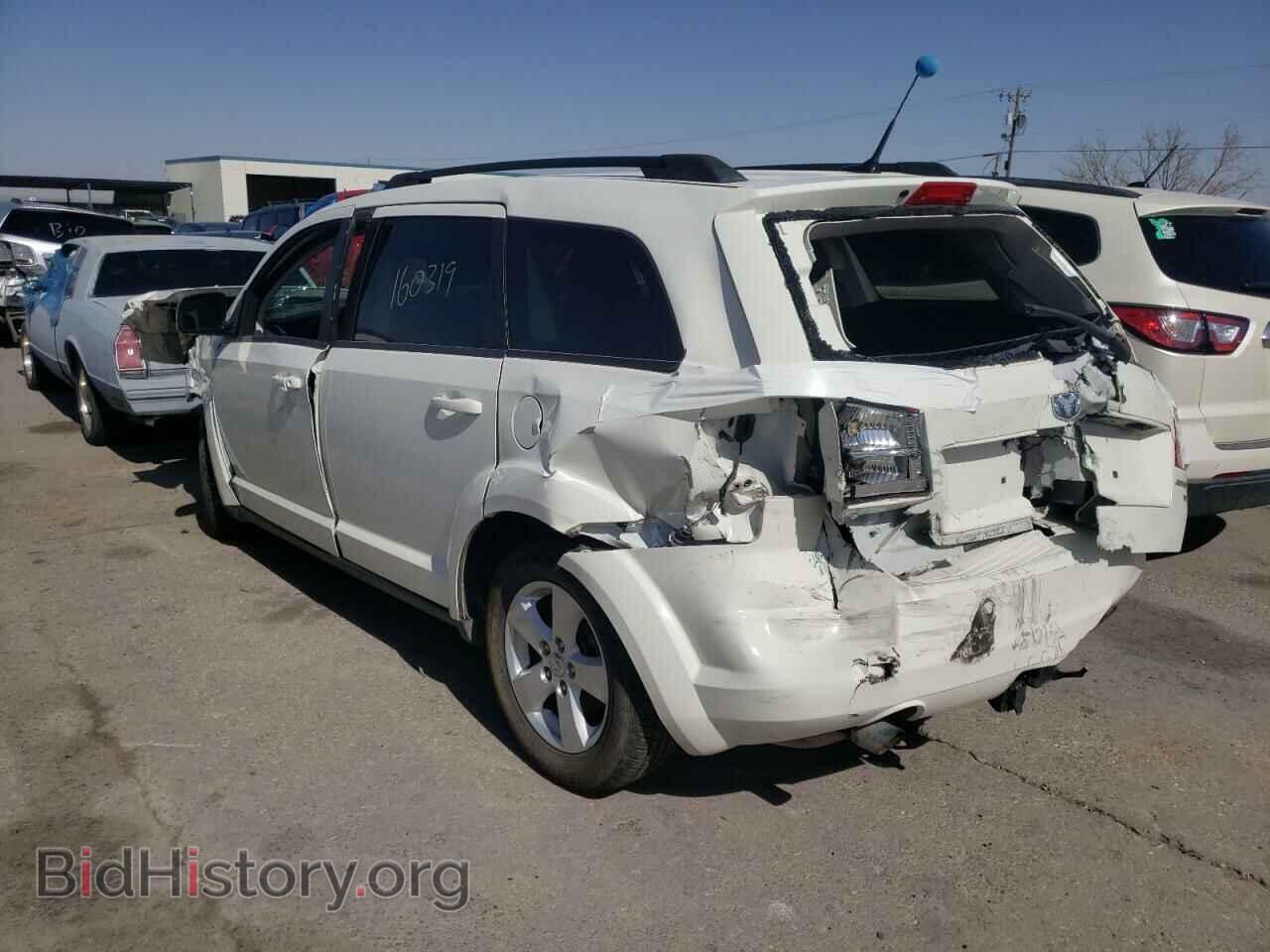 2010 DODGE JOURNEY - VIN: 3D4PG5FVXAT209862 - Фото 3