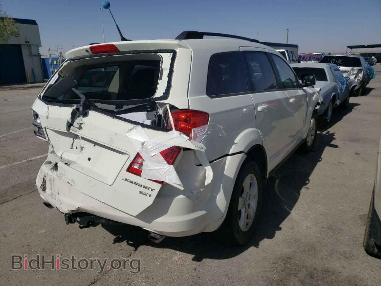 2010 DODGE JOURNEY - VIN: 3D4PG5FVXAT209862 - Фото 4