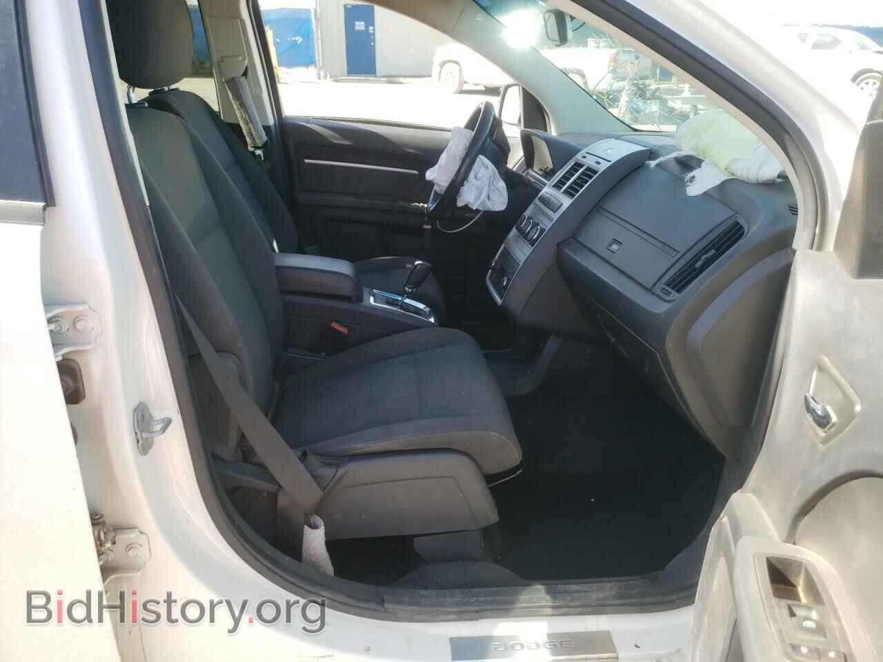 2010 DODGE JOURNEY - VIN: 3D4PG5FVXAT209862 - Фото 5