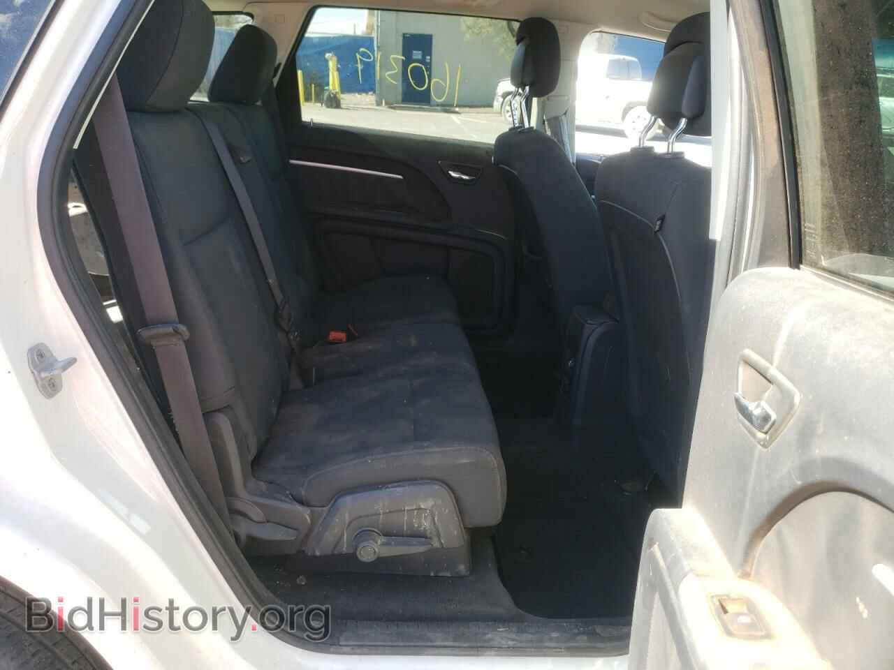 2010 DODGE JOURNEY - VIN: 3D4PG5FVXAT209862 - Фото 6