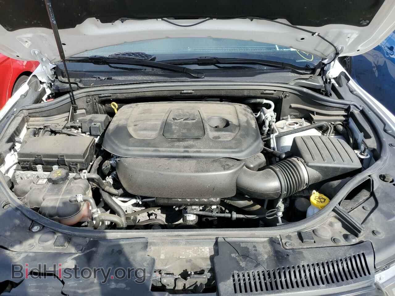 2020 DODGE DURANGO - VIN: 1C4RDJDG2LC321467 - Фото 11
