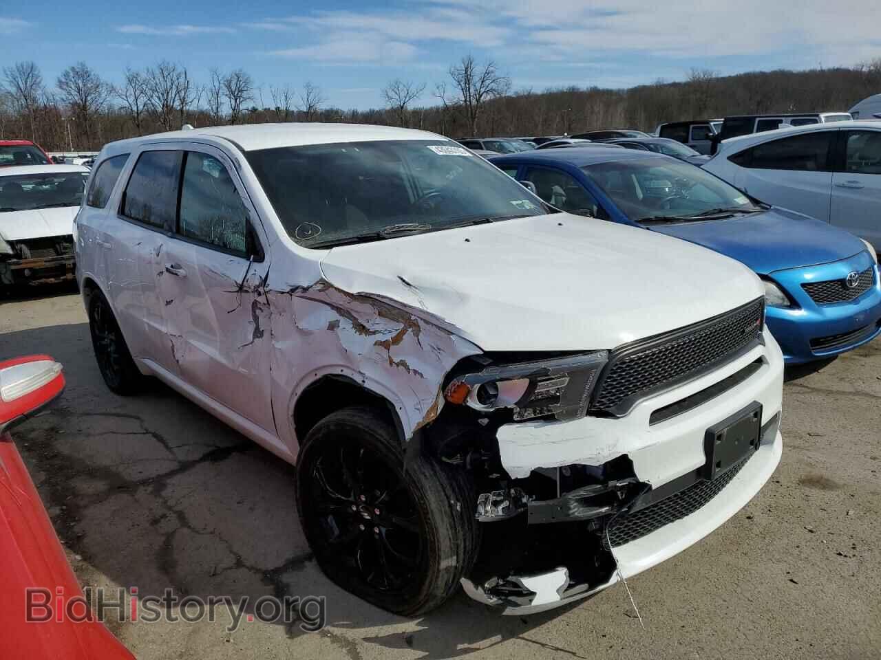 2020 DODGE DURANGO - VIN: 1C4RDJDG2LC321467 - Фото 4