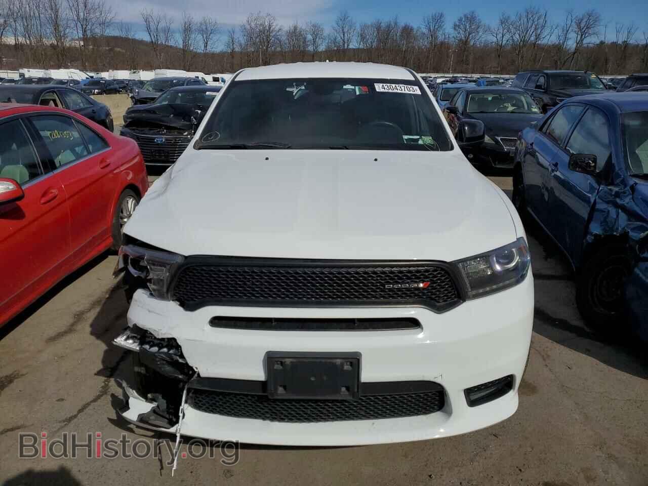 2020 DODGE DURANGO - VIN: 1C4RDJDG2LC321467 - Фото 5