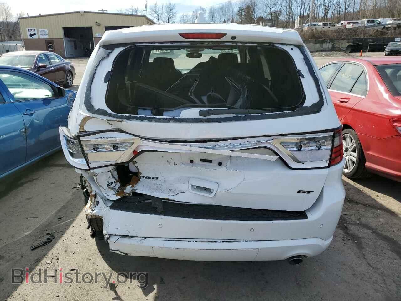 2020 DODGE DURANGO - VIN: 1C4RDJDG2LC321467 - Фото 6