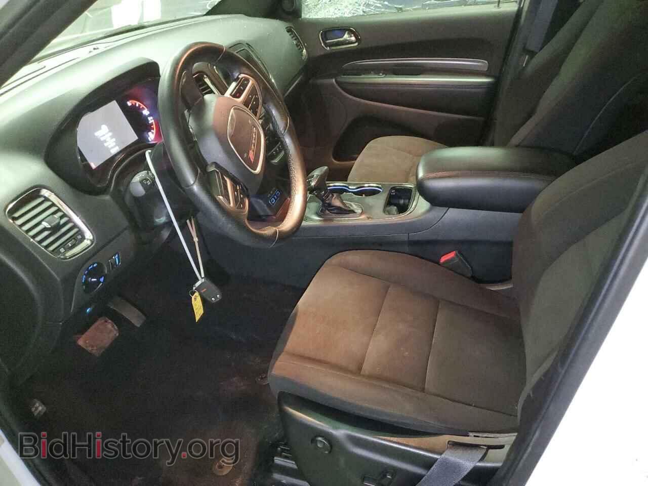 2020 DODGE DURANGO - VIN: 1C4RDJDG2LC321467 - Фото 7
