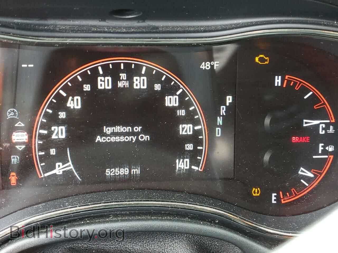 2020 DODGE DURANGO - VIN: 1C4RDJDG2LC321467 - Фото 9