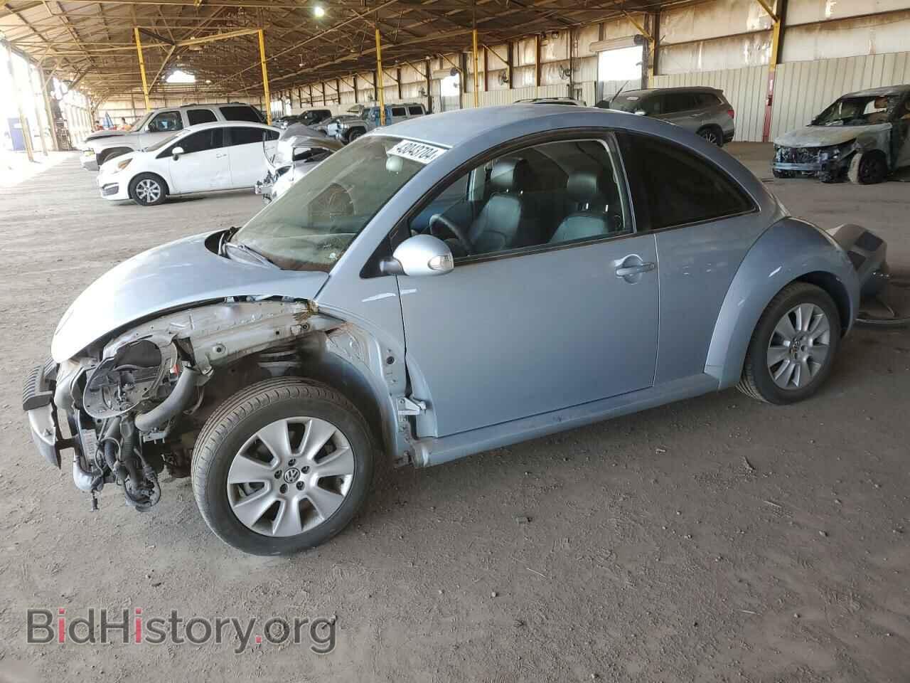 Photo 3VWPW31C59M503036 - VOLKSWAGEN BEETLE 2009