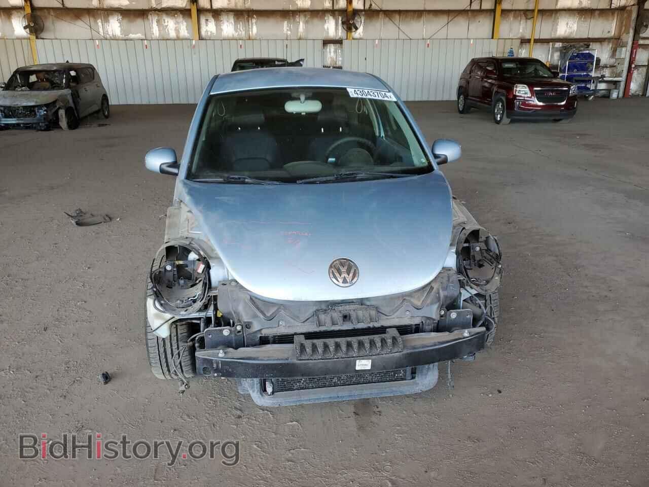 2009 VOLKSWAGEN BEETLE - VIN: 3VWPW31C59M503036 - Фото 5