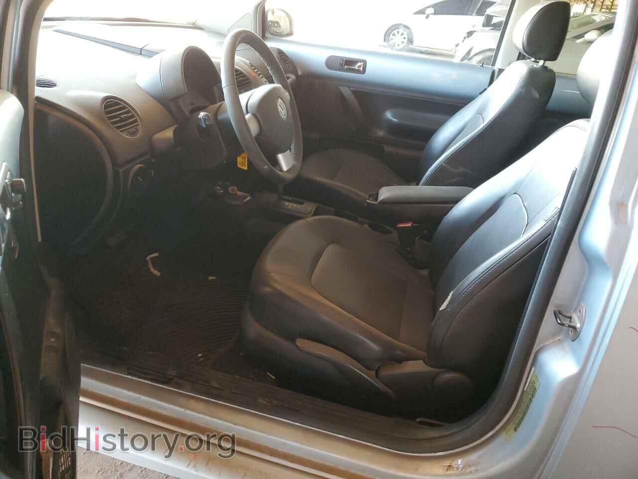 2009 VOLKSWAGEN BEETLE - VIN: 3VWPW31C59M503036 - Фото 7