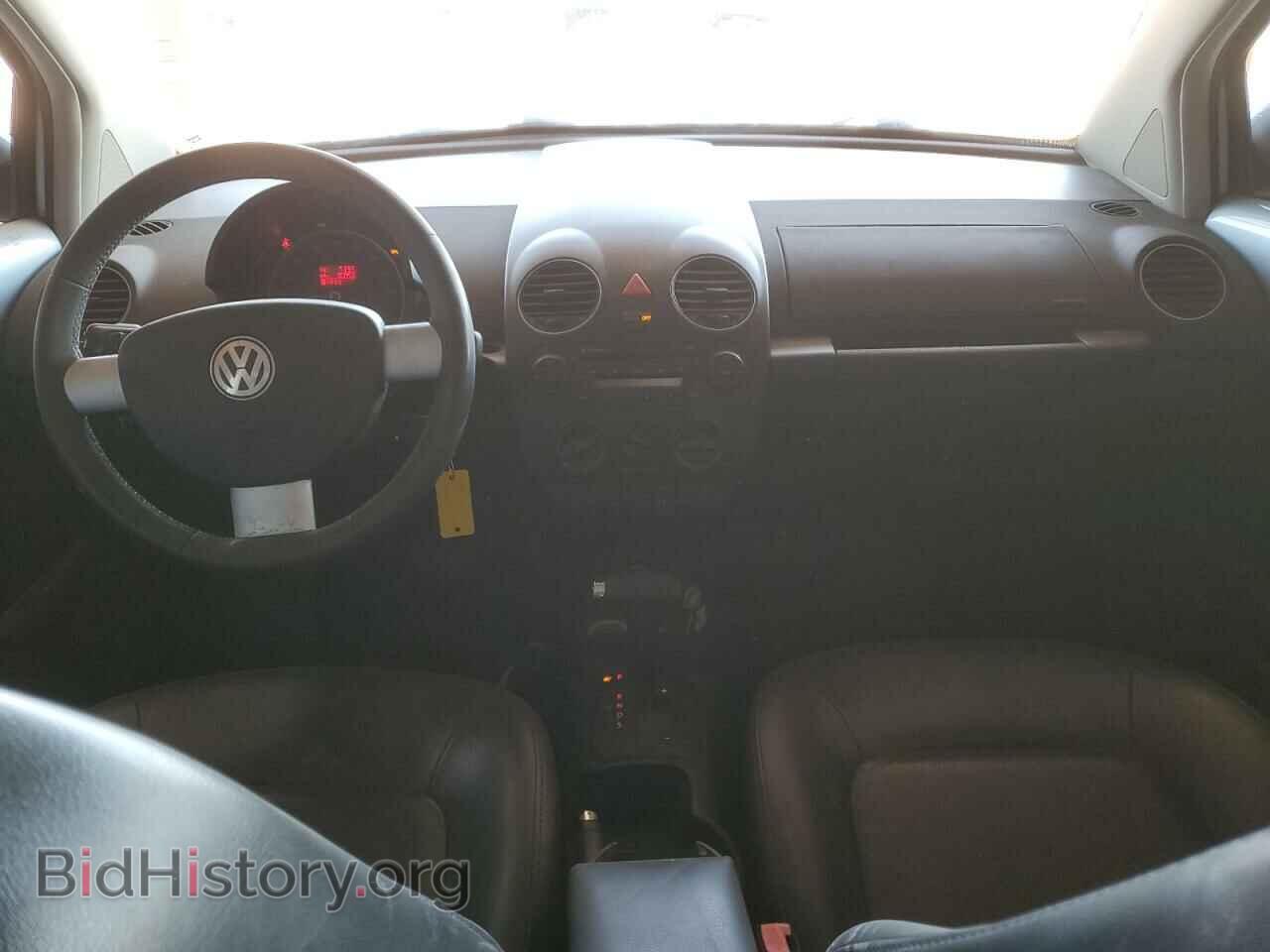 2009 VOLKSWAGEN BEETLE - VIN: 3VWPW31C59M503036 - Фото 8