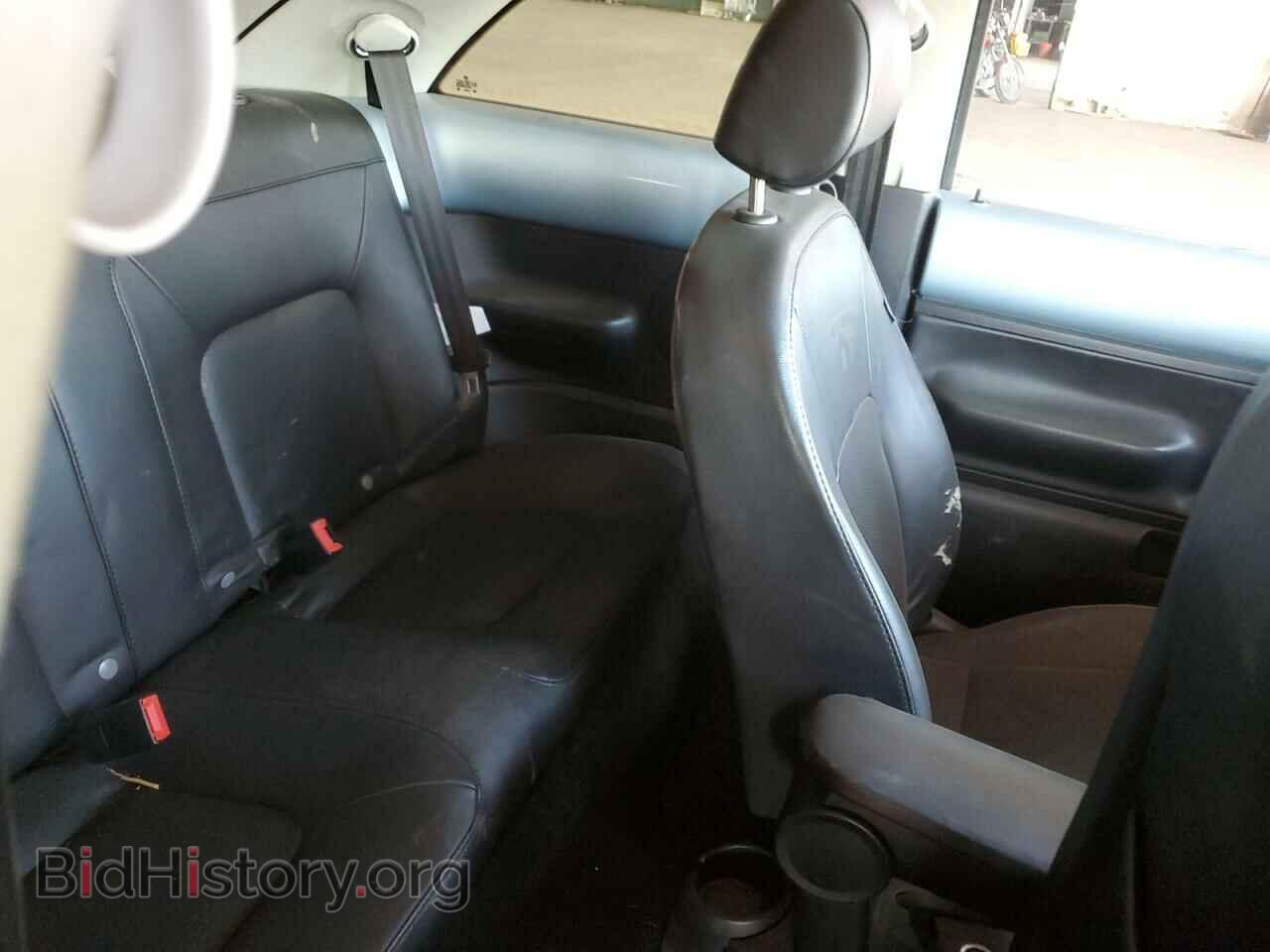2009 VOLKSWAGEN BEETLE - VIN: 3VWPW31C59M503036 - Фото 10