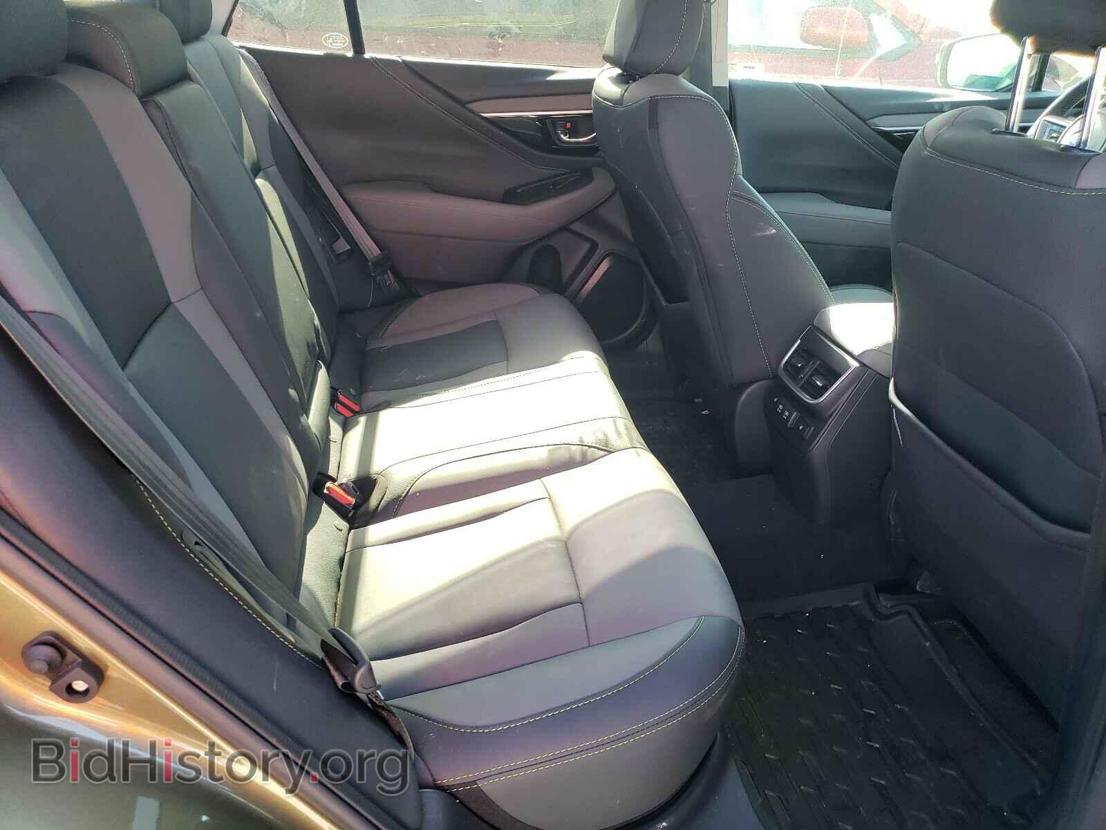 2021 SUBARU OUTBACK - VIN: 4S4BTGLD0M3137740 - Фото 6
