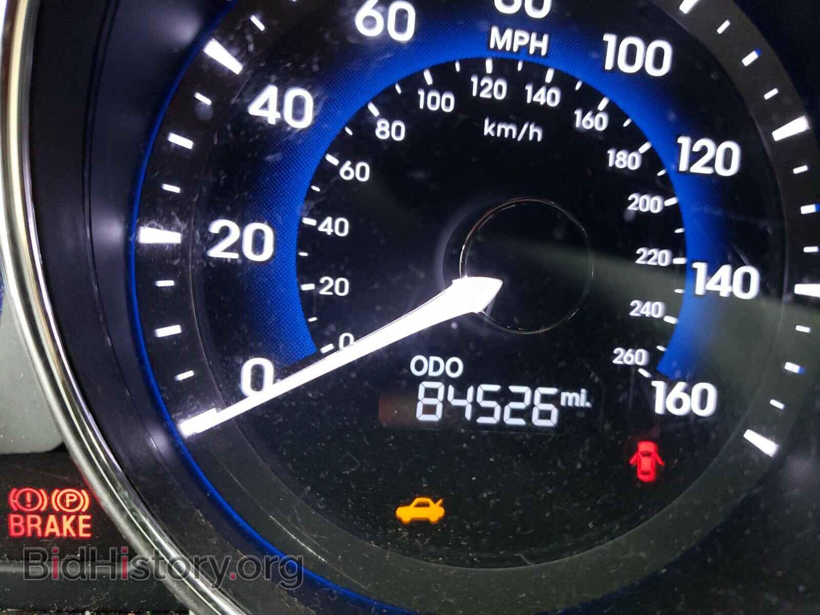 2012 HYUNDAI SONATA - VIN: KMHEC4A40CA037906 - Фото 8