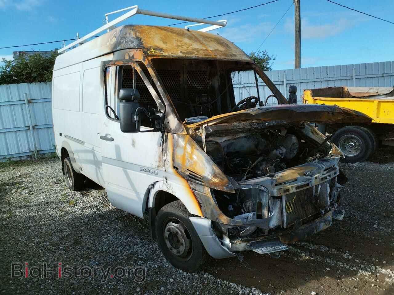 Photo WD0PD444965905976 - DODGE SPRINTER 2006