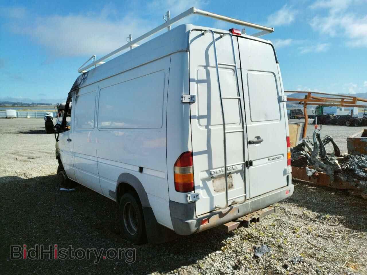 2006 DODGE SPRINTER - VIN: WD0PD444965905976 - Фото 3