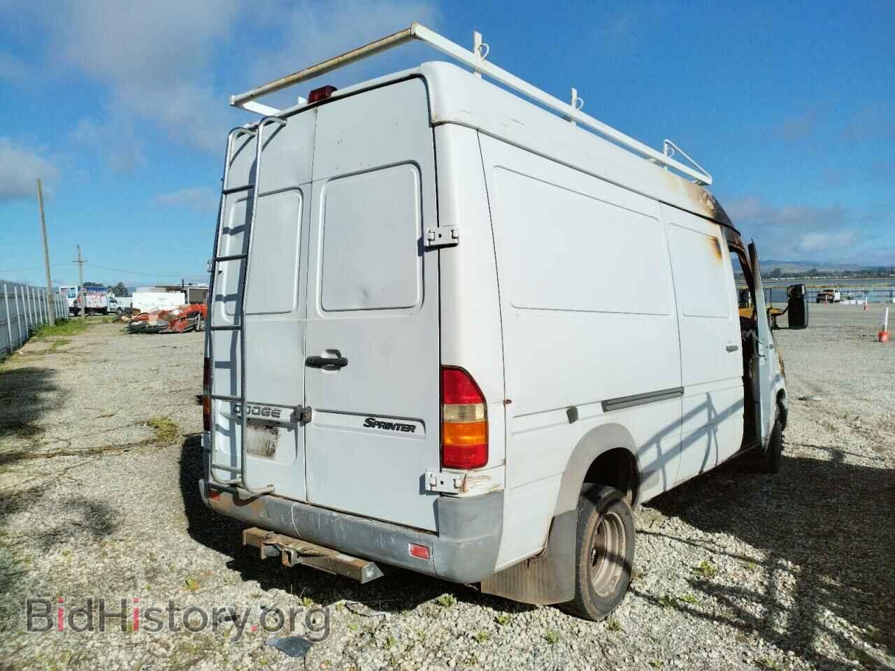 2006 DODGE SPRINTER - VIN: WD0PD444965905976 - Фото 4