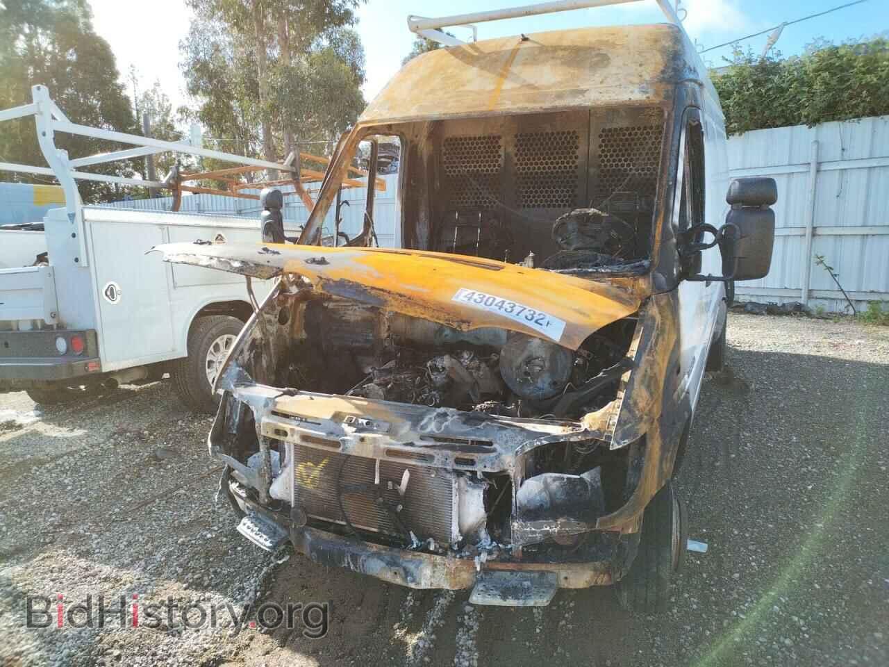 2006 DODGE SPRINTER - VIN: WD0PD444965905976 - Фото 9